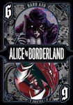 Alice In Borderland Vol. 0