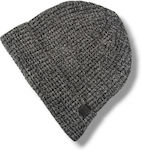 Funky Buddha Beanie Beanie Knitted in Gray color