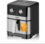 Raf R-5338 Air Fryer 10lt Black