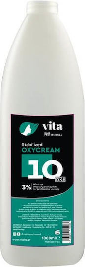 Vita Hair Professional Οξειδωτικό Γαλάκτωμα 10Vol 1000ml