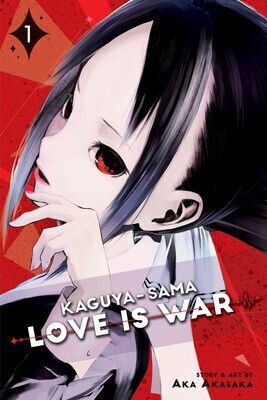 Love is War, Kaguya-sama Vol. 1