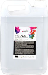 Evolights Liquid for Fog Machine Low Fog 5lt