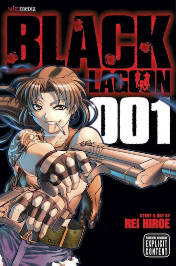 Black Lagoon Bd. 1