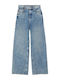 S.Oliver Girls Denim Pant Light Blue