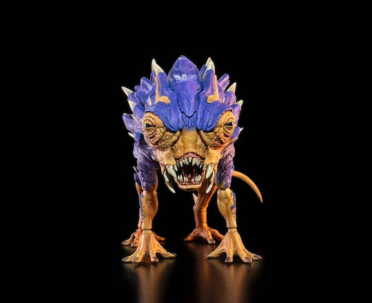 Four Horsemen Toy Design Cosmic Legions: Oxkrewe Book One Thraxxon - Lowland Scapeback Figurină de acțiune