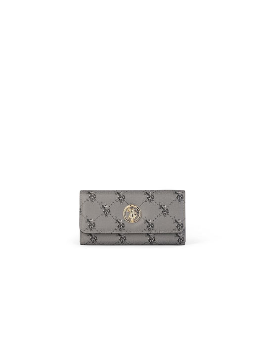 U.S. Polo Assn. Hampton Large Women's Wallet Black