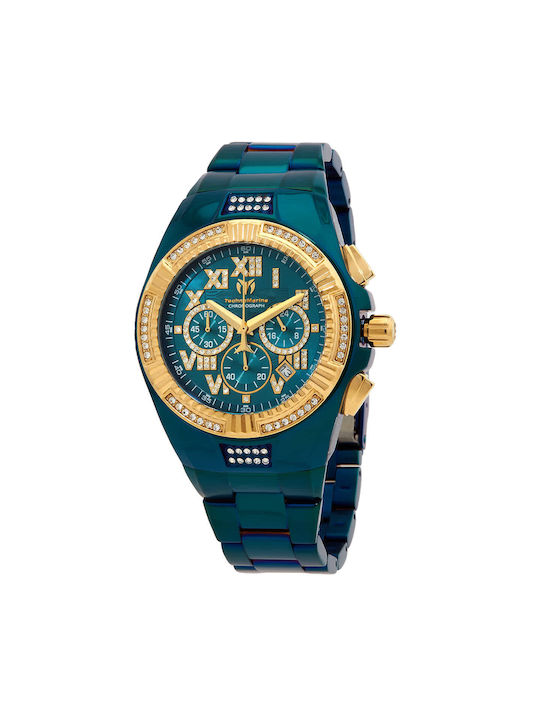 Technomarine cruise men's chronograph watch best sale