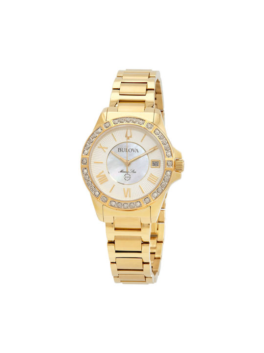 Bulova Marine Star Crystal 98R294 Skroutz.gr