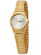 Citizen Women's Watch 26mm Battery with Gold Stainless Steel Bracelet