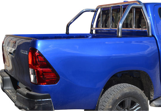 GroupAK Car Roll Bar for Toyota Hilux
