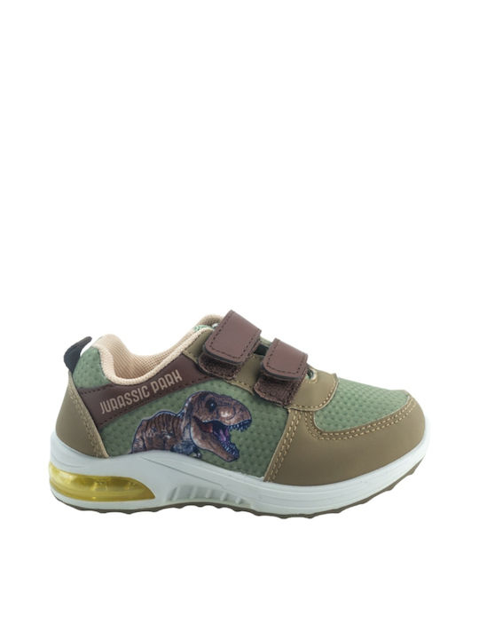 Meridian Kinder-Sneaker Khaki