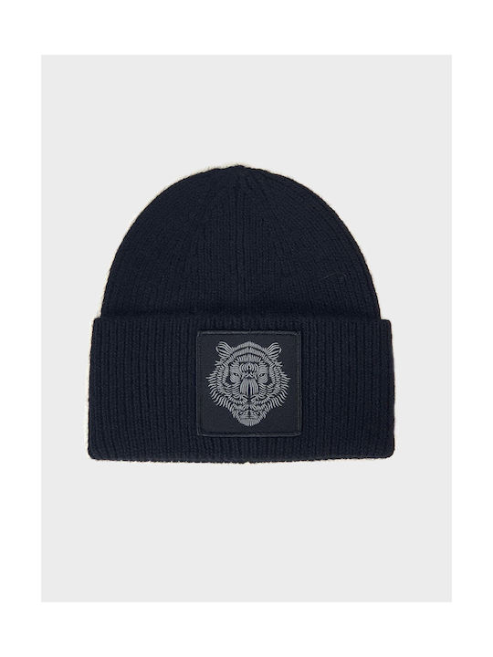 Antony Morato Kids Beanie Knitted Black