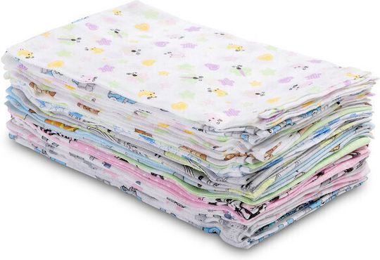 Sensillo Aleze Multicolor 70x80cm