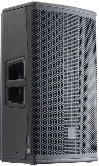 Audiophony Myos12a SOSPA1138 Αυτοενισχυόμενο Ηχείο PA 1000W με Woofer 12" 36x33x62.7εκ.