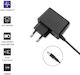 Qoltec Universal Τροφοδοτικό 12 1A με Ισχύ 12W (52401)
