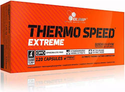 Olimp Sport Nutrition Thermo Speed Extreme 120 κάψουλες Olimp Sport Nutrition Thermo Speed Extreme 120 κάψουλες