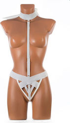 Lafagot Sexy Dessous-Sets Weiß