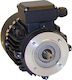 Brosal Motor Electric Trei Faze 0.12 CP Viteza Maximă 1400rpm 380V