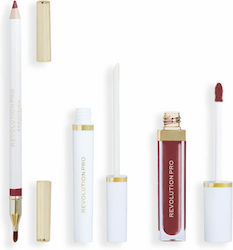 Revolution Beauty Lip Edit Σετ Μακιγιάζ για τα Χείλη