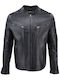 Leather Jacket Black