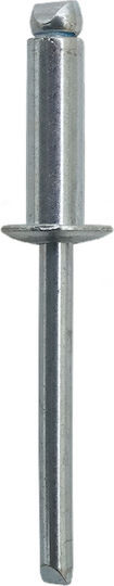 SRC Πριτσίνια Aluminium M4.8x16mm 1Stück