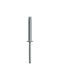 SRC Πριτσίνια Αλουμινίου M4.8x30mm