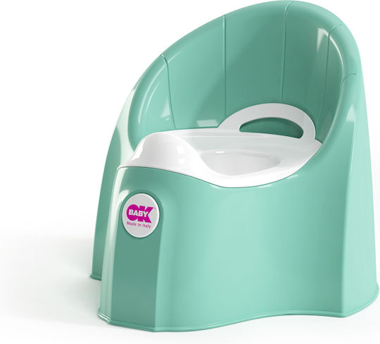 OK Baby Standard Potties Pasha Green