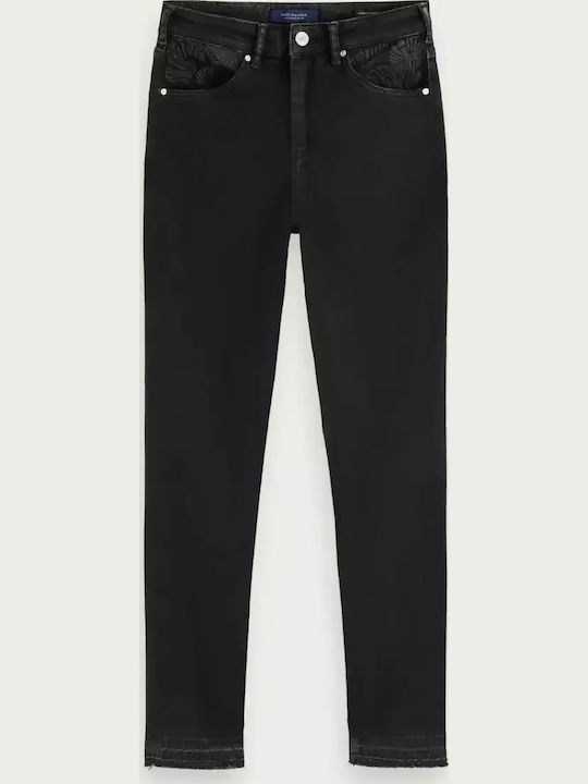 Hautelegant Hochgebirge Damen Jeans Hosen in Skinny Passform
