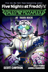 #7 Tiger Rock