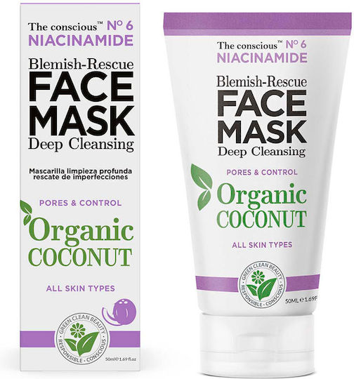 Biovene The Conscious Niacinamide Face Mask 50ml