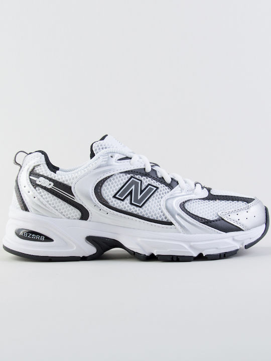 New Balance 530 Sneakers Λευκά