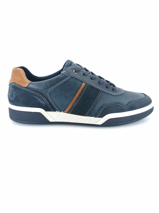 Imac Herren Sneakers Blau