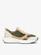 Flynn Mesh Sneakers Green