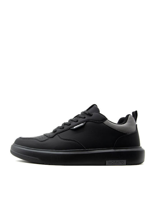 Antony Morato Sneakers Μαύρα