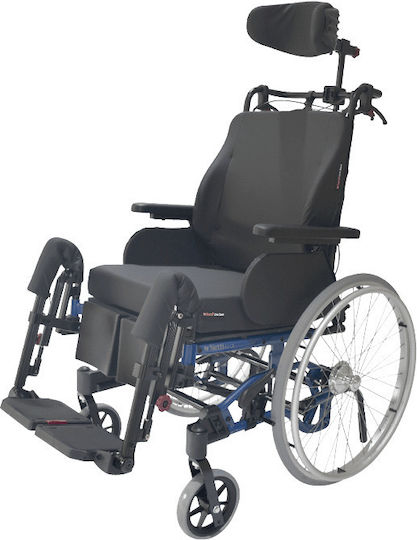 Meyra Special Type Wheelchair 40cm 99-1.210-40 Black