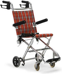 SuperOrtho Klappbarer Rollstuhl