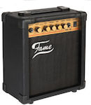 Fame for Electric Guitar 15W Black F-15EL