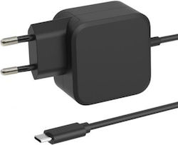 Xilence XM018 67W 20.3V USB-C Cu Cablu De Alimentare Detașabil Xilence XM018 67W 20.3V USB-C Cu Cablu De Alimentare Detașabil