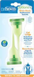 Dr. Brown's Aerisire 2 Bucăți
