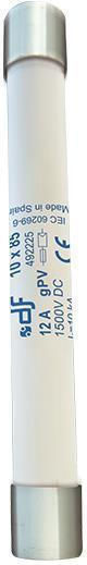 DF electric Sicherung Zylindrisch für Photovoltaik (055-310850012) 1Stück