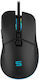 Serioux RGB Gaming Mouse 6400 DPI Black