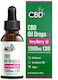 CBDfx Масло Канабис 2000мг с 100% CBD & с 100% CBG 30мл 1бр