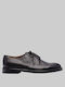 Men's Leather Dress Shoes Black