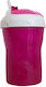 Mam Baby Cup Primamma made of Plastic Fuchsia 280ml for 12m+m+