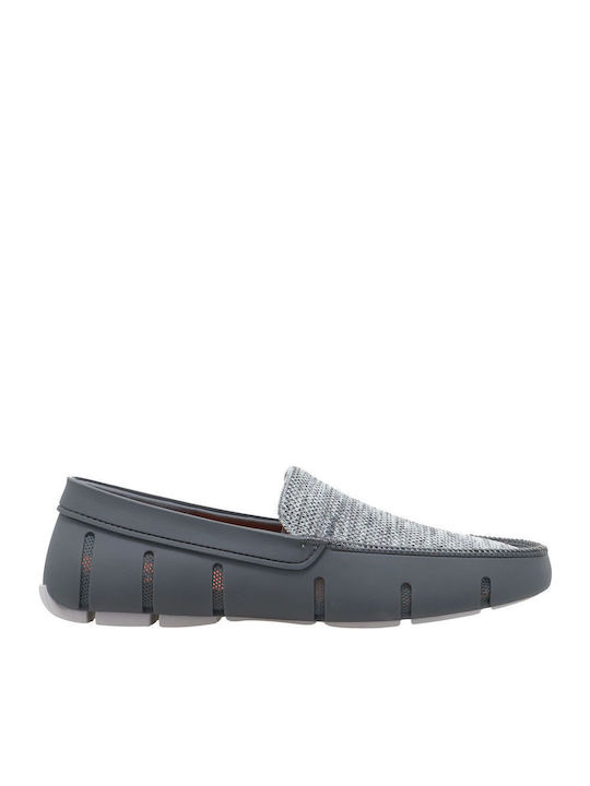 Ανδρικά Loafers σε Γκρι Χρώμα