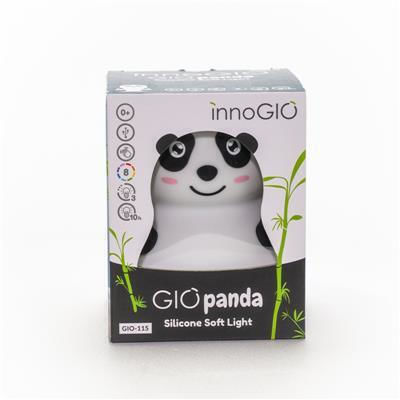 innoGio Lumini LED Lampă decorativă pentru copii Alb 14x10x10εκ.