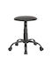 Office Desk Stool Black 54xx52.5cm