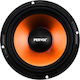 PerVoi Set Boxe Auto 6.5" cu 150W RMS (Midrange)