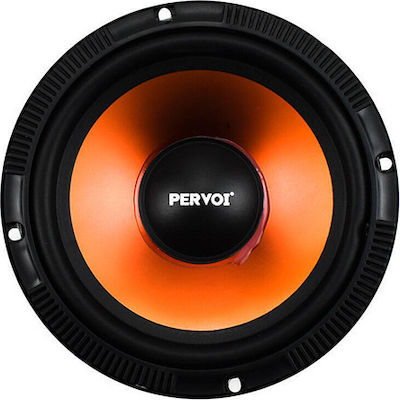 PerVoi Σετ Ηχεία Αυτοκινήτου 6.5" με 150W RMS (Midrange)