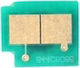 Color Laserjet Cp 3525 Cm 3500 3530 Mg Chip για Universal (HPC31CHIPM)